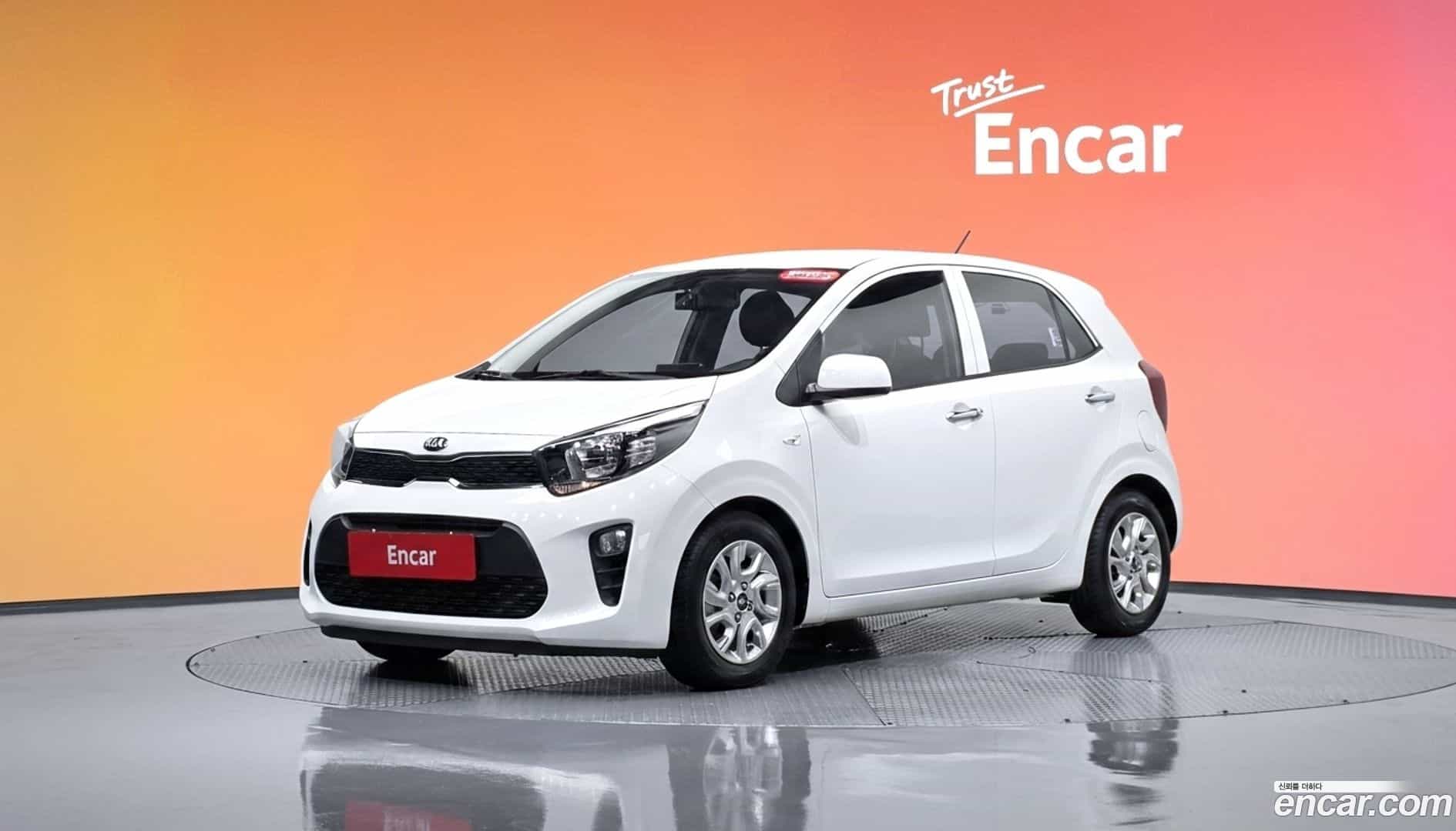 morning Kia 2020.0-DIAG2-001