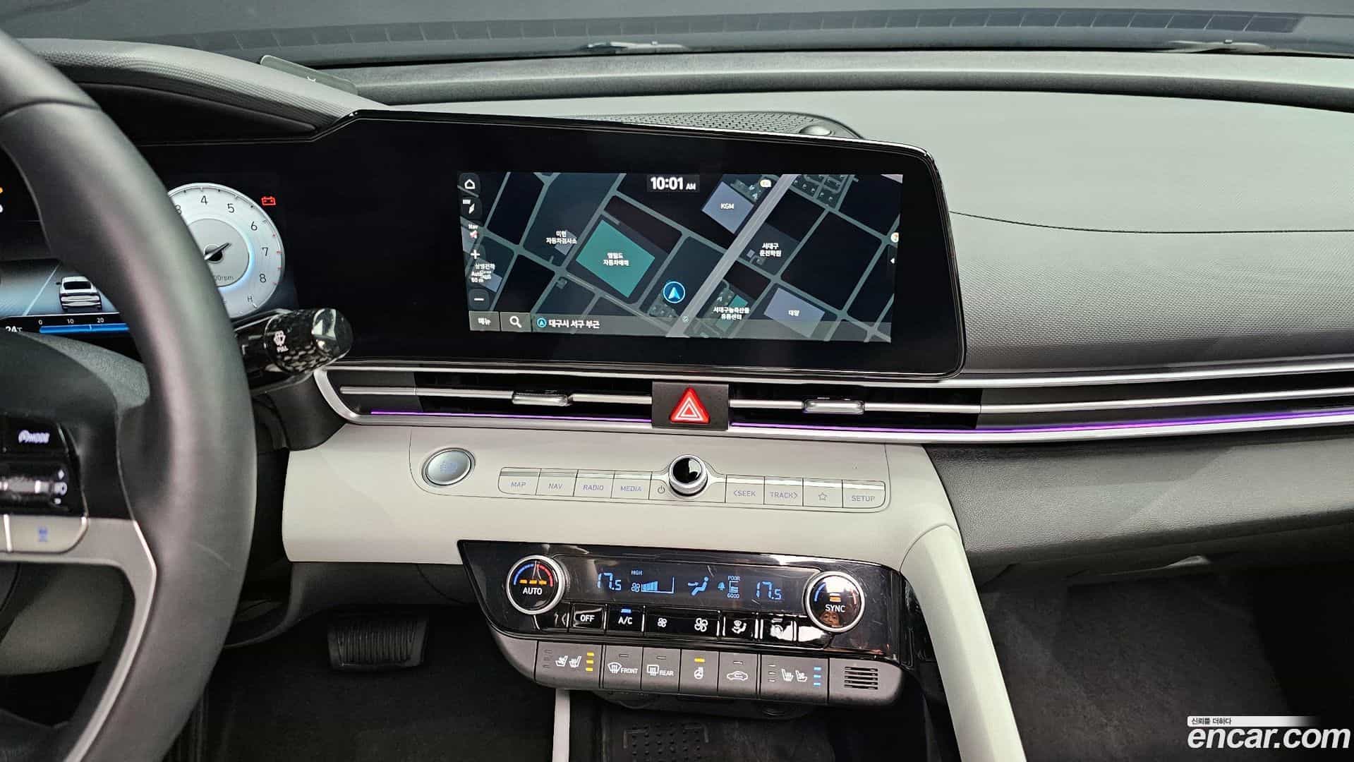 AVANTE Hyundai 2022.8-OPTION-017