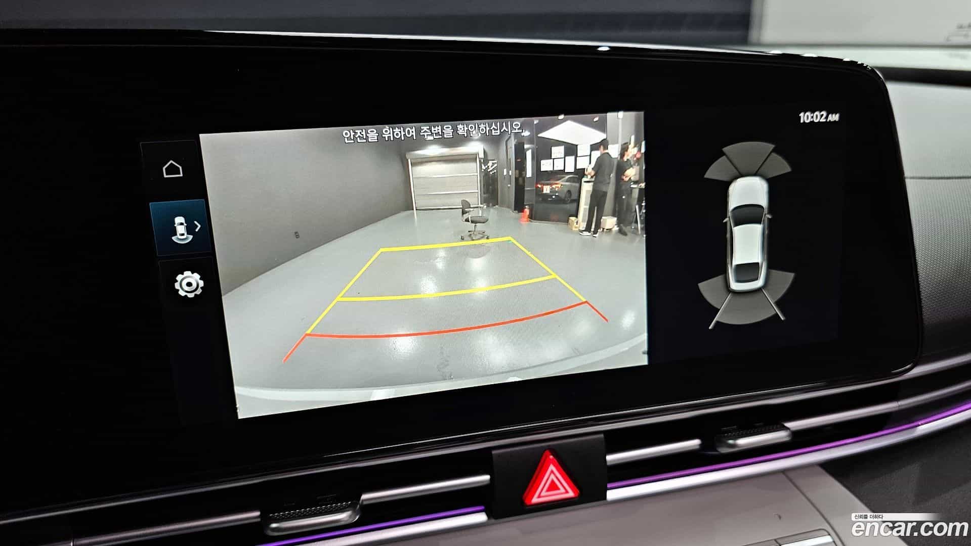 AVANTE Hyundai 2022.8-OPTION-018