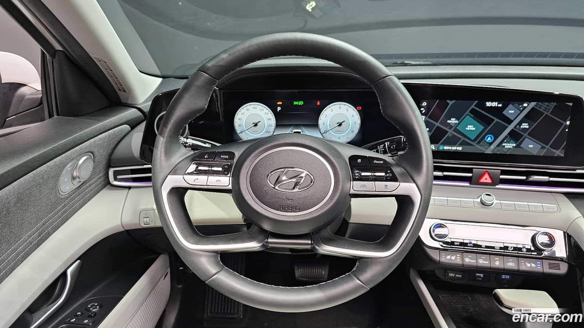 AVANTE Hyundai 2022.8-OPTION-019