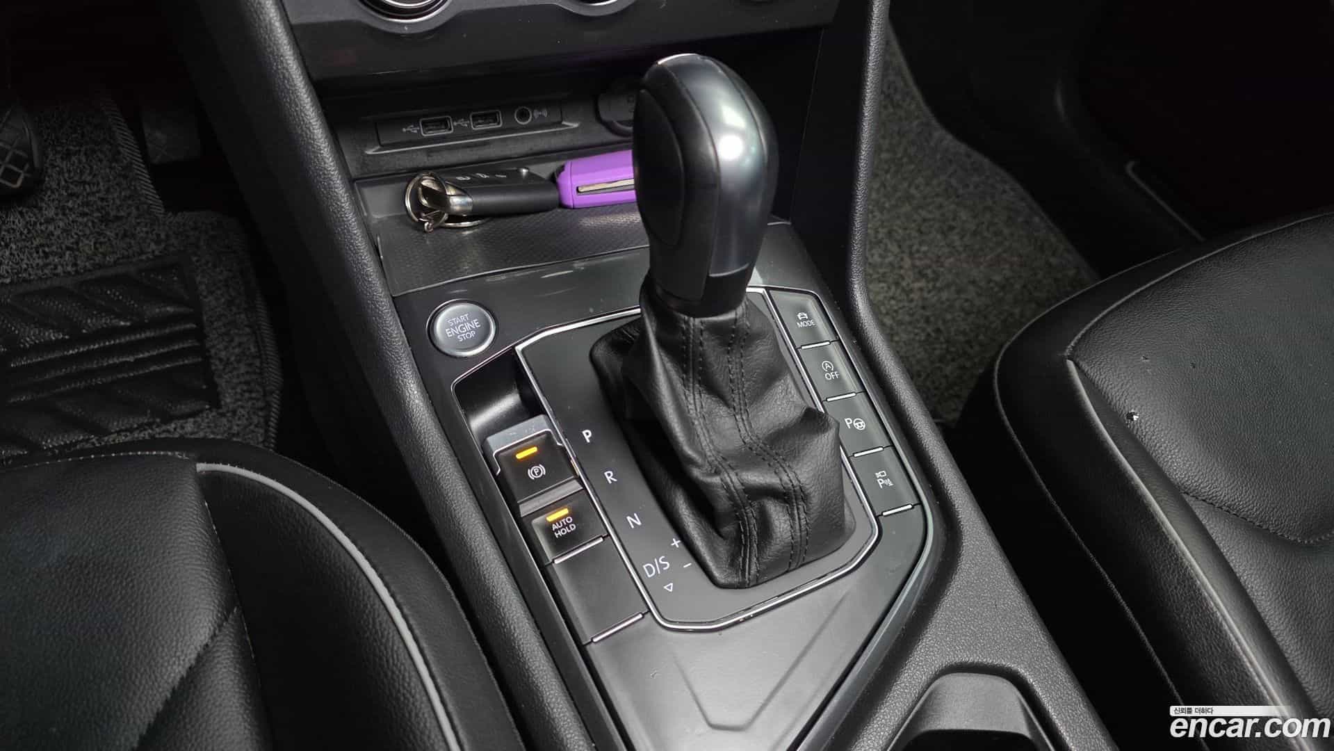 Tiguan Volkswagen 2020.4-INNER-009