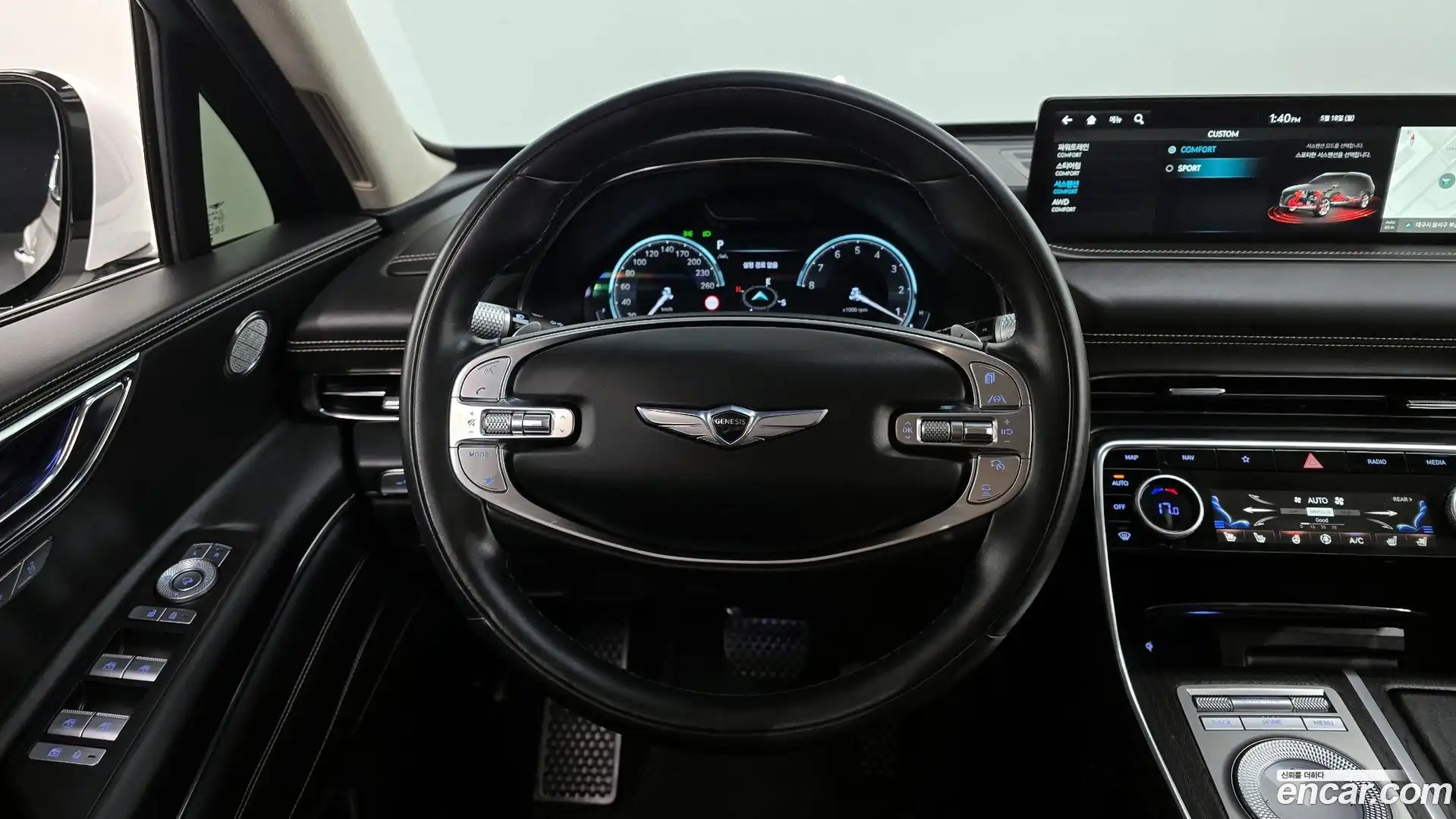 GV80 Genesis 2022.10-OPTION-017