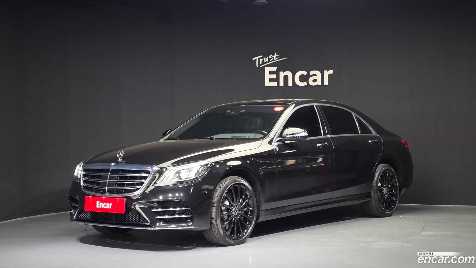 S-Class Mercedes-Benz 2018.4-OUTER-001