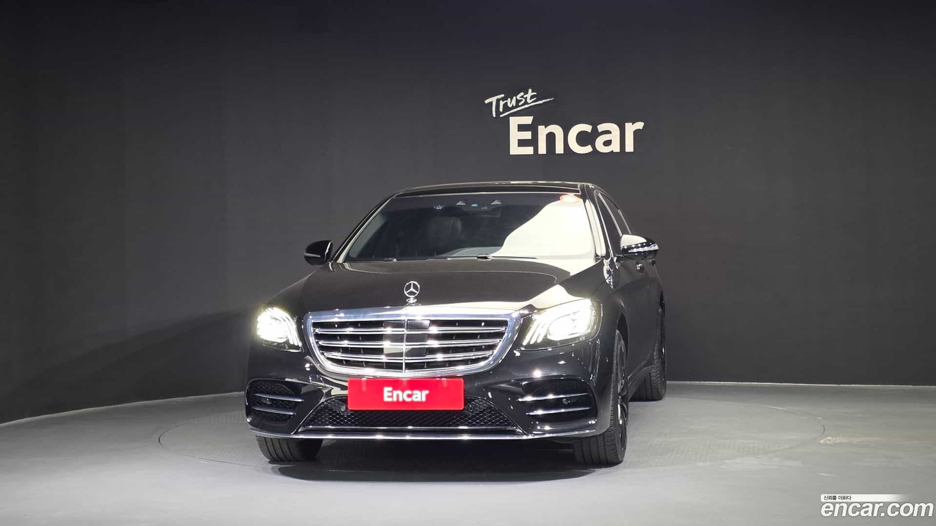 S-Class Mercedes-Benz 2018.4-OUTER-003