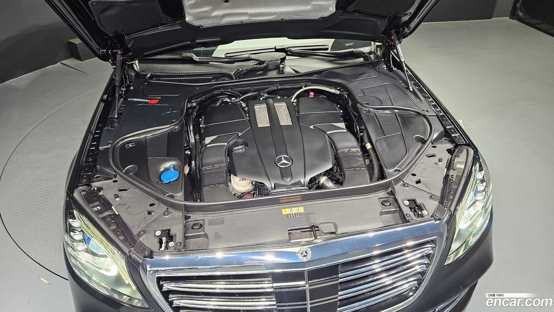 S-Class Mercedes-Benz 2018.4-OUTER-006