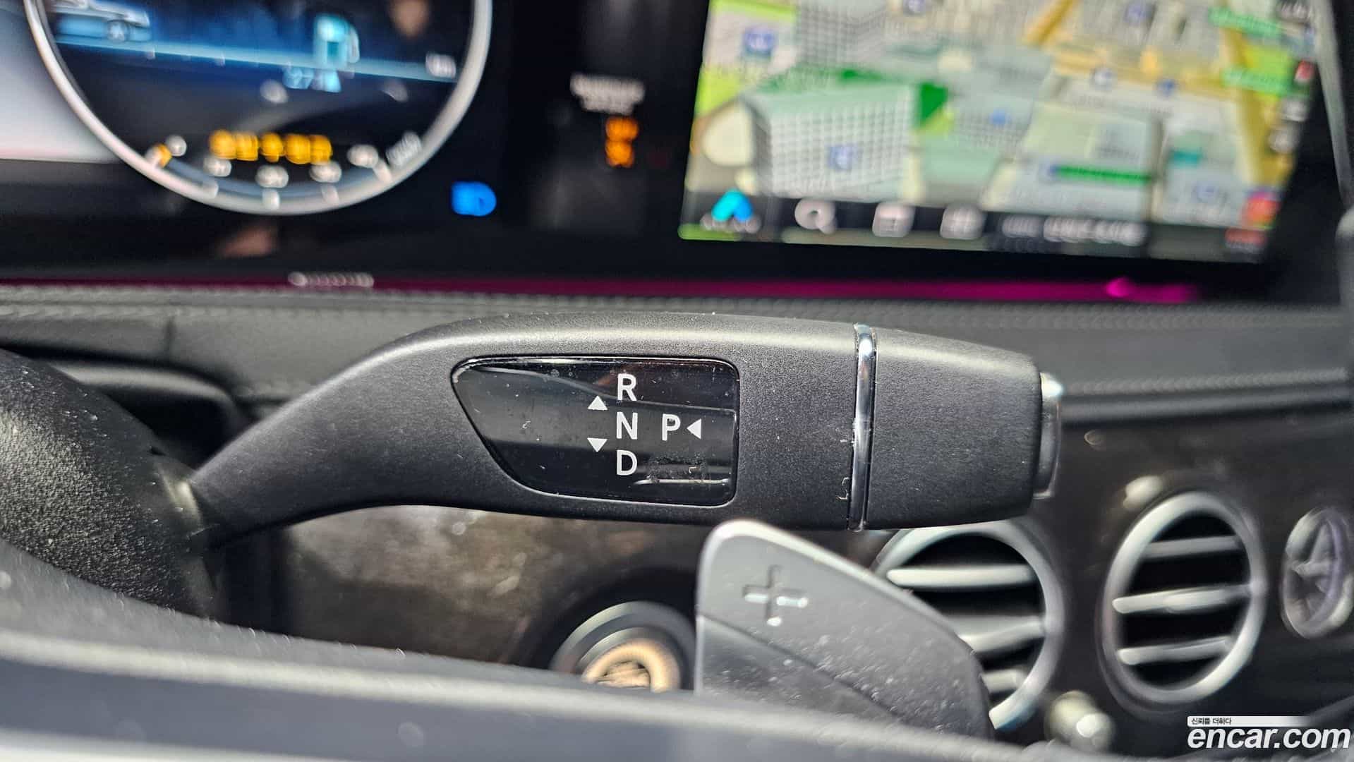 S-Class Mercedes-Benz 2018.4-INNER-009