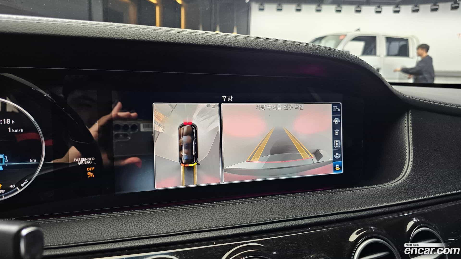 S-Class Mercedes-Benz 2018.4-OPTION-019