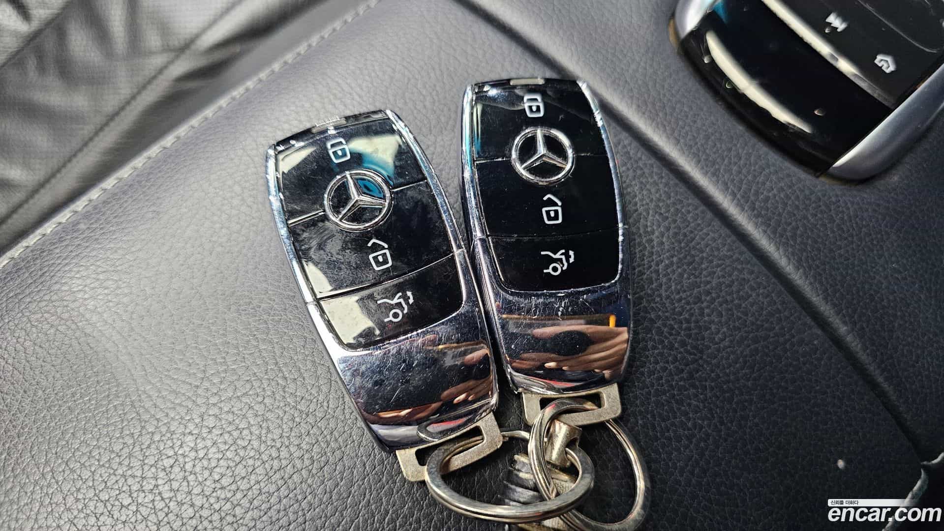 S-Class Mercedes-Benz 2018.4-OPTION-020