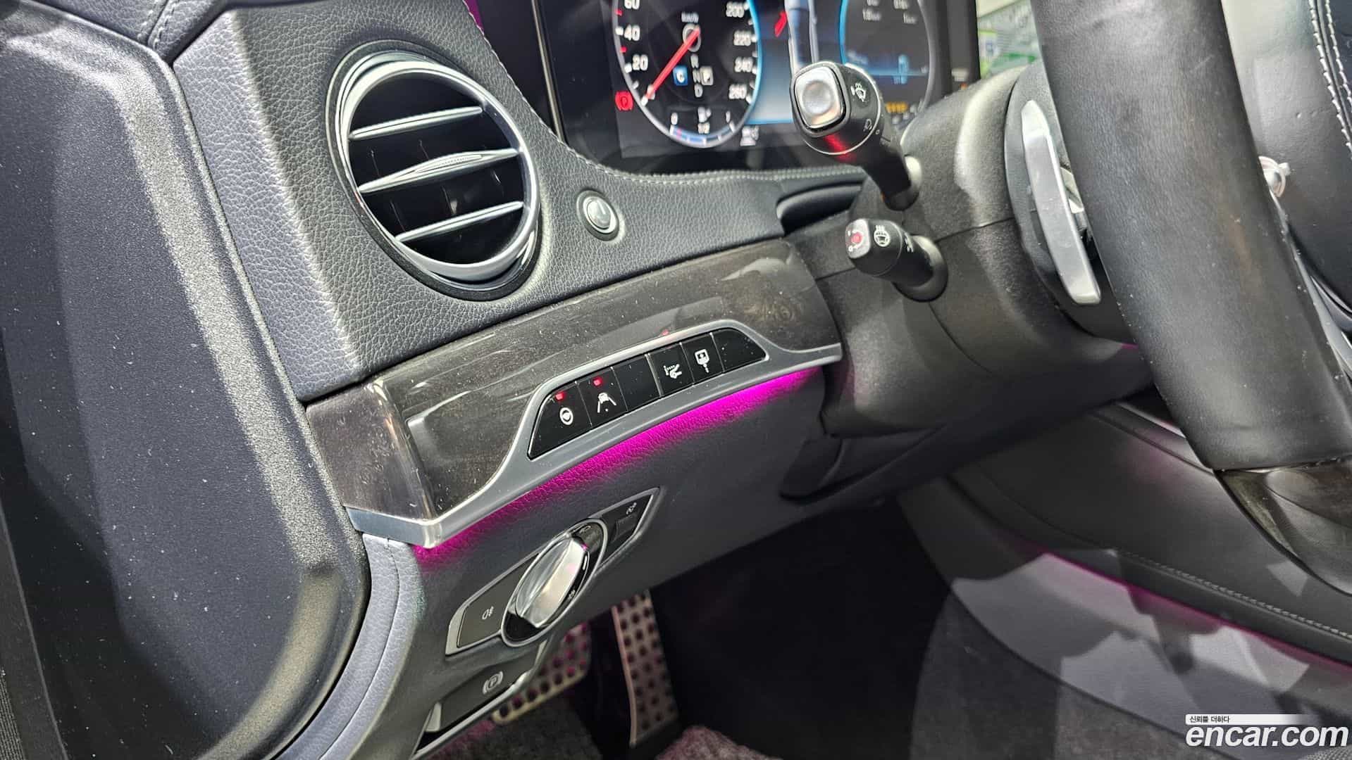 S-Class Mercedes-Benz 2018.4-OPTION-024