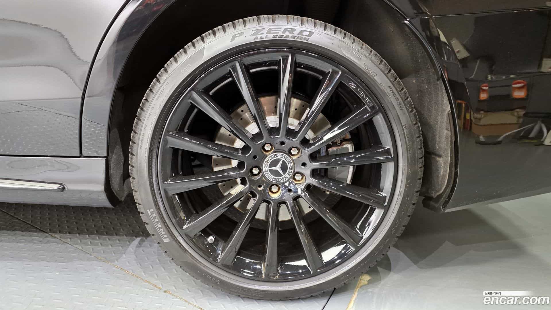 S-Class Mercedes-Benz 2018.4-OUTER-031