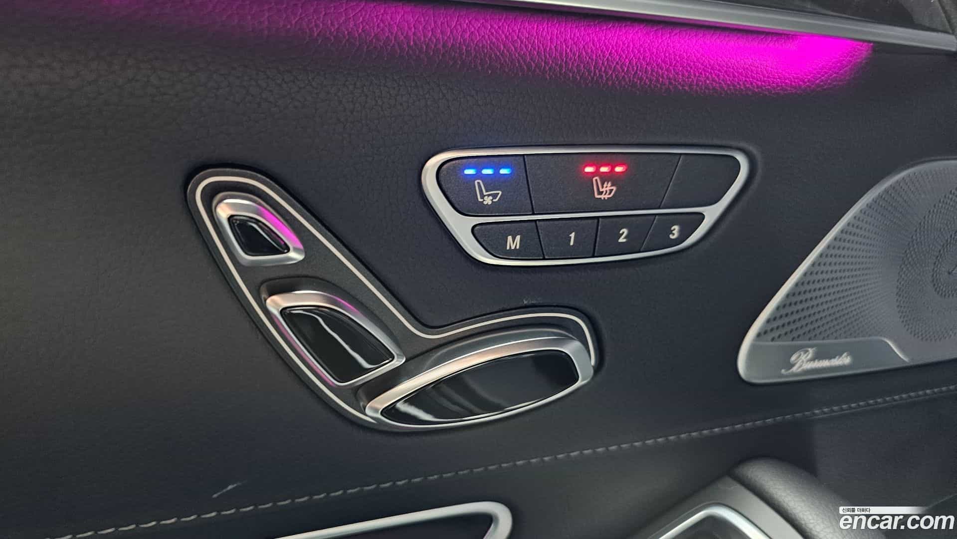 S-Class Mercedes-Benz 2018.4-OPTION-048