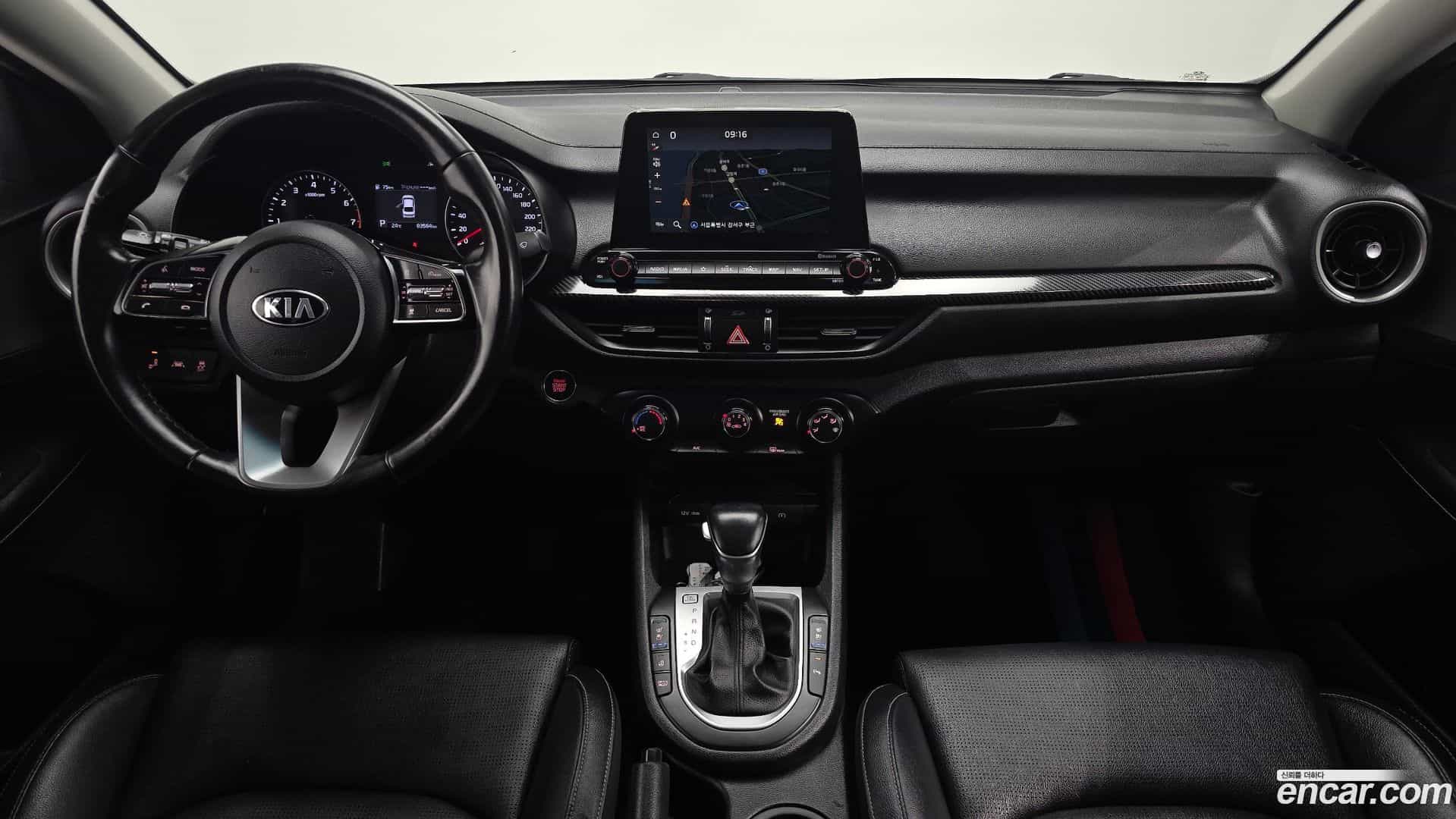 K3 Kia 2018.2-INNER-007