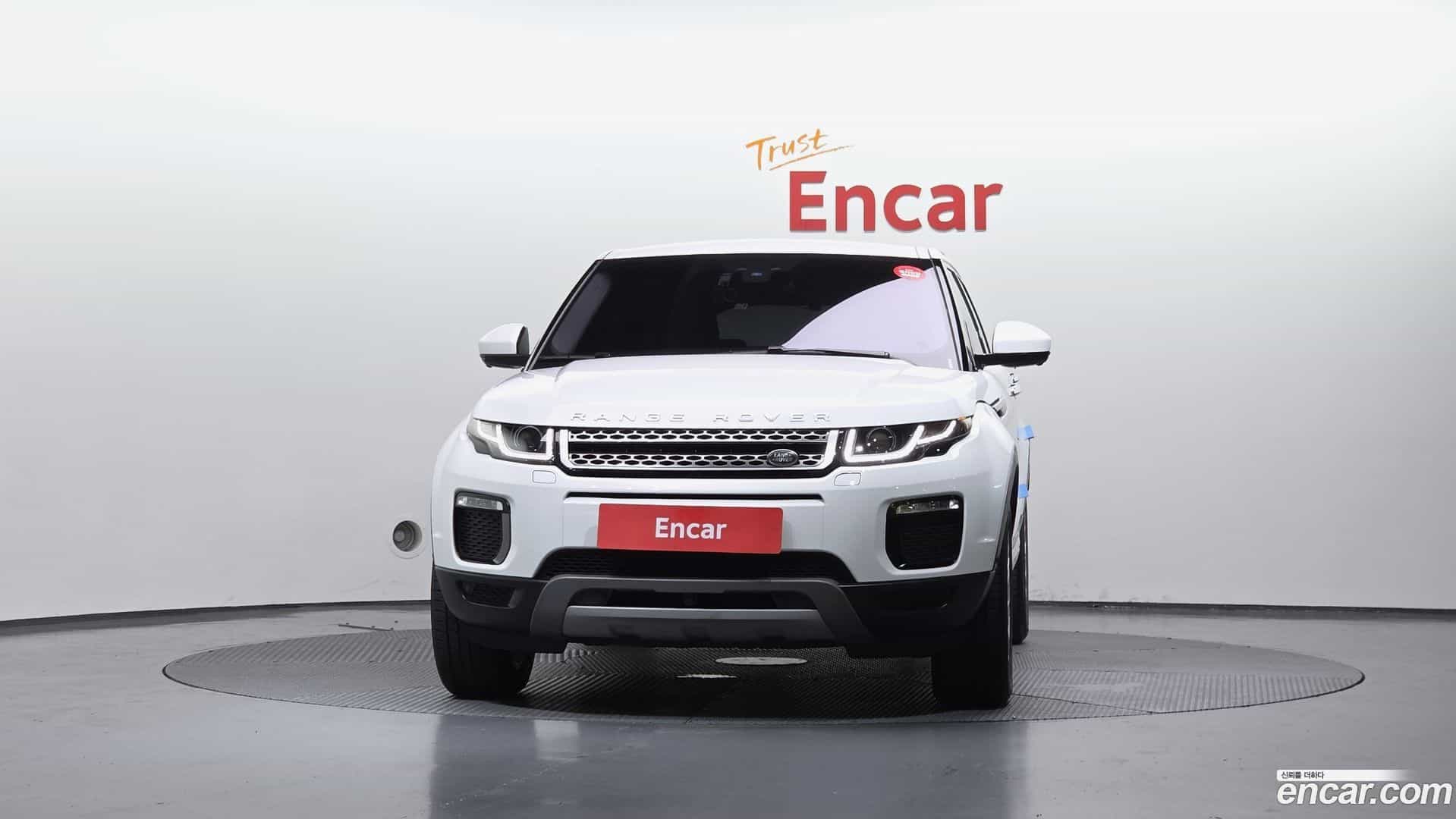 Range Rover Evoque Land Rover 2018.2-OUTER-003