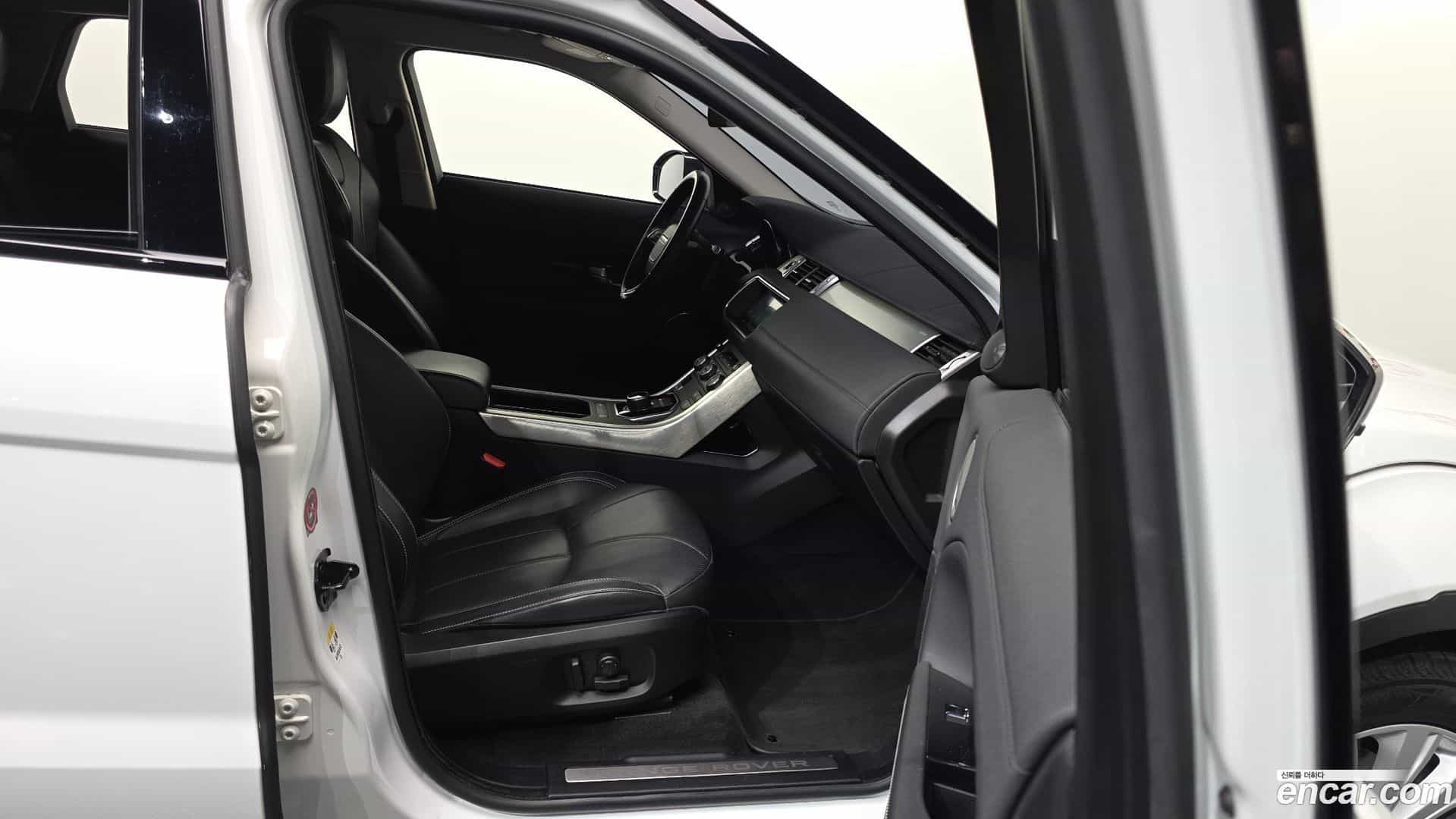 Range Rover Evoque Land Rover 2018.2-OPTION-015