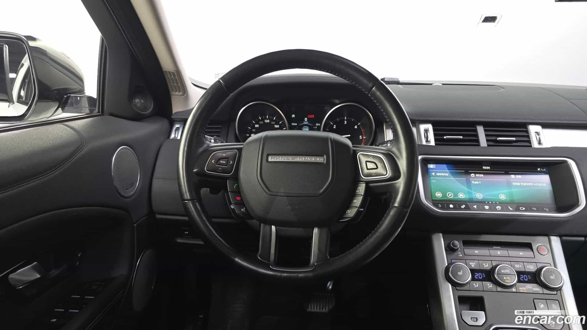 Range Rover Evoque Land Rover 2018.2-OPTION-017