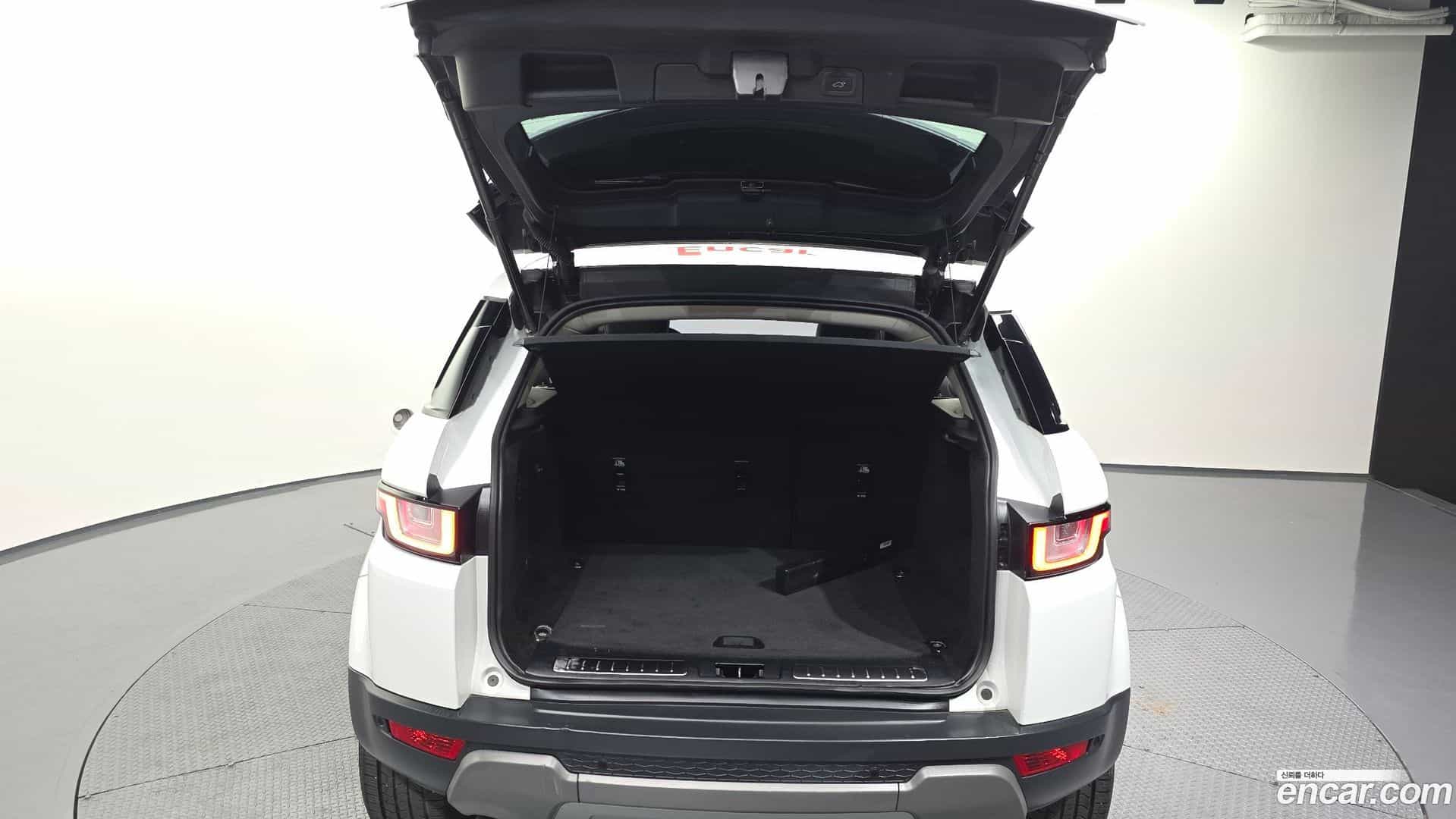 Range Rover Evoque Land Rover 2018.2-OPTION-024