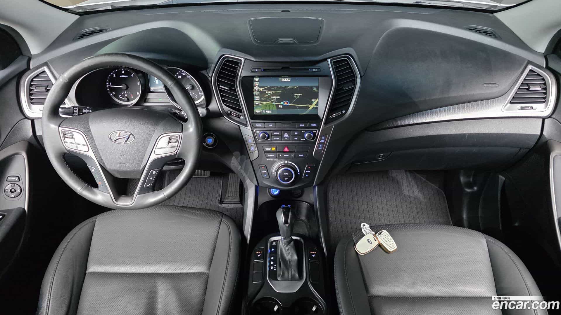 Santafe Hyundai 2016.6-INNER-007