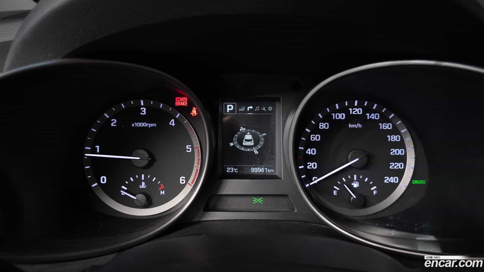 Santafe Hyundai 2016.6-INNER-008