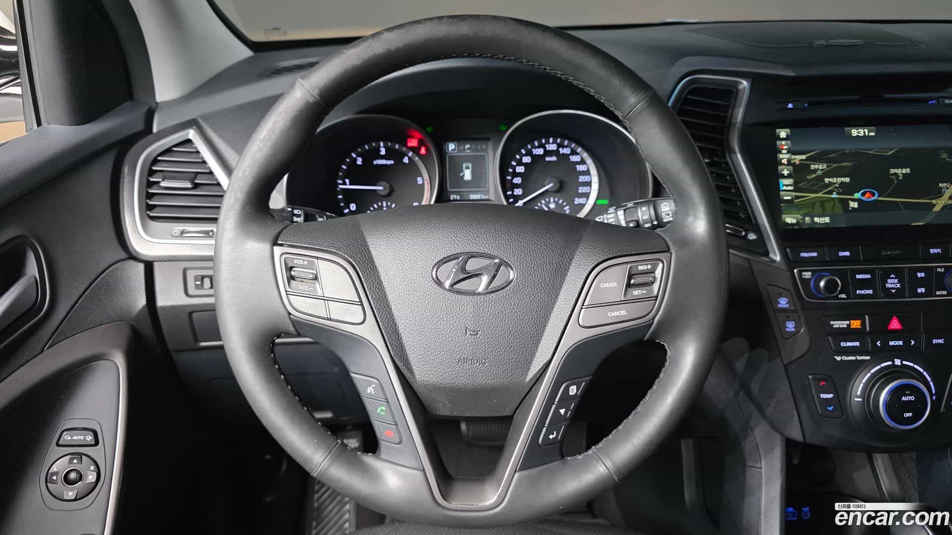 Santafe Hyundai 2016.6-OPTION-017