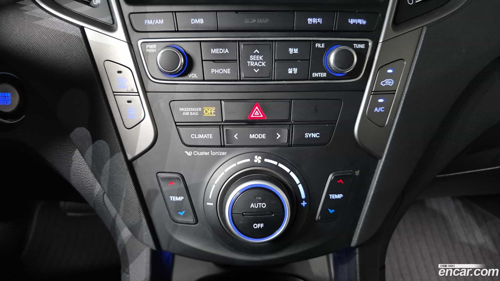 Santafe Hyundai 2016.6-OPTION-022