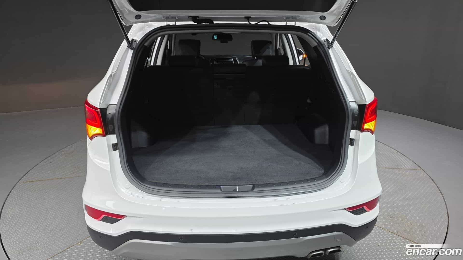 Santafe Hyundai 2016.6-OPTION-045