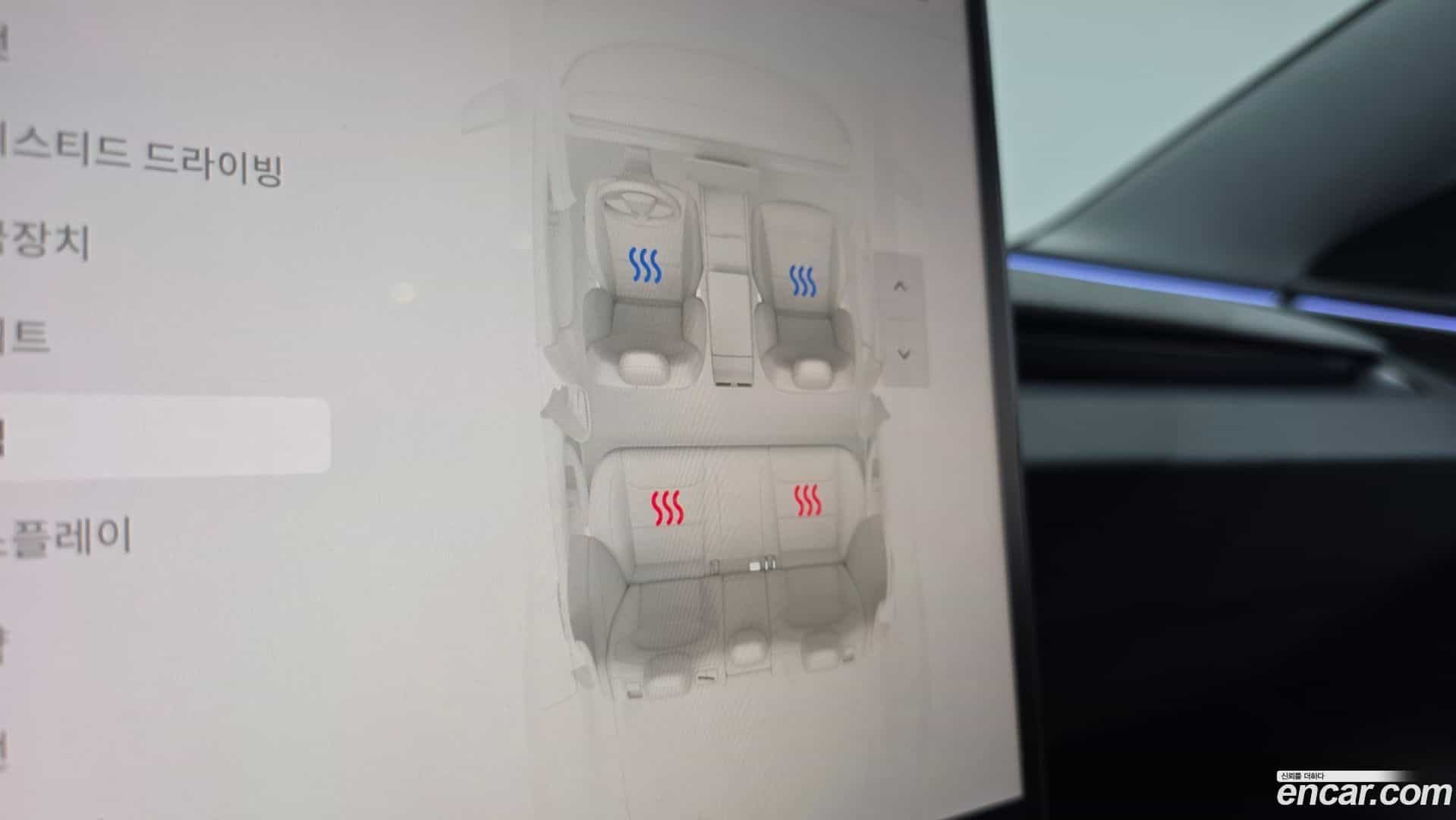 Model 3 Tesla 2025.2-OPTION-021