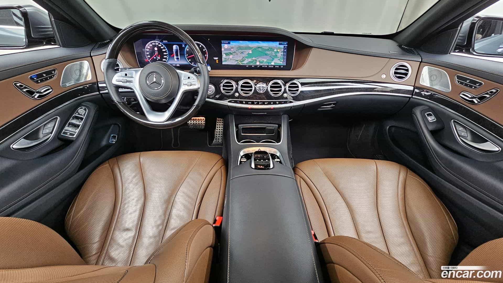 S-Class Mercedes-Benz 2020.10-INNER-007