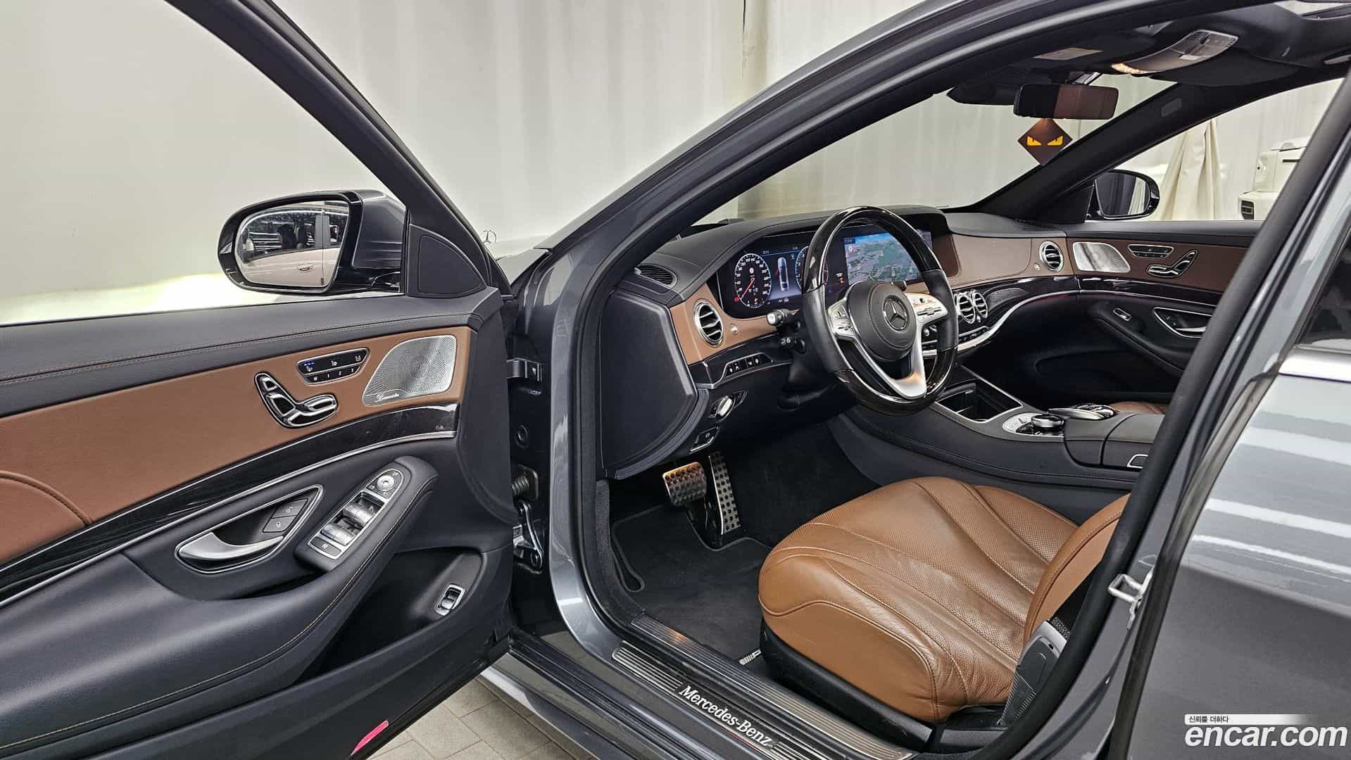 S-Class Mercedes-Benz 2020.10-INNER-010