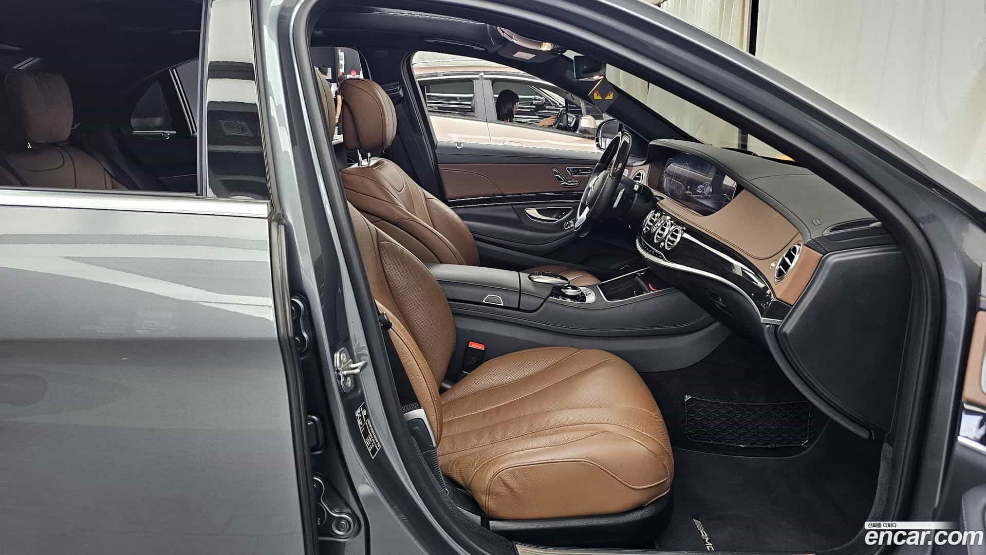 S-Class Mercedes-Benz 2020.10-OPTION-015