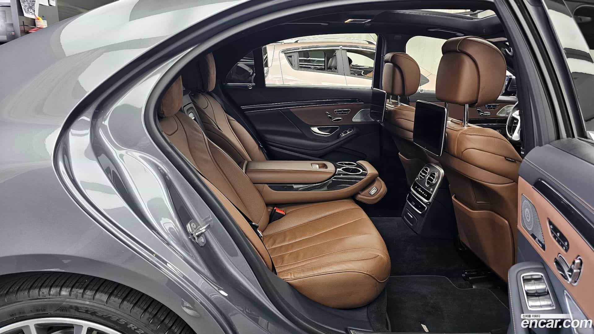 S-Class Mercedes-Benz 2020.10-OPTION-016