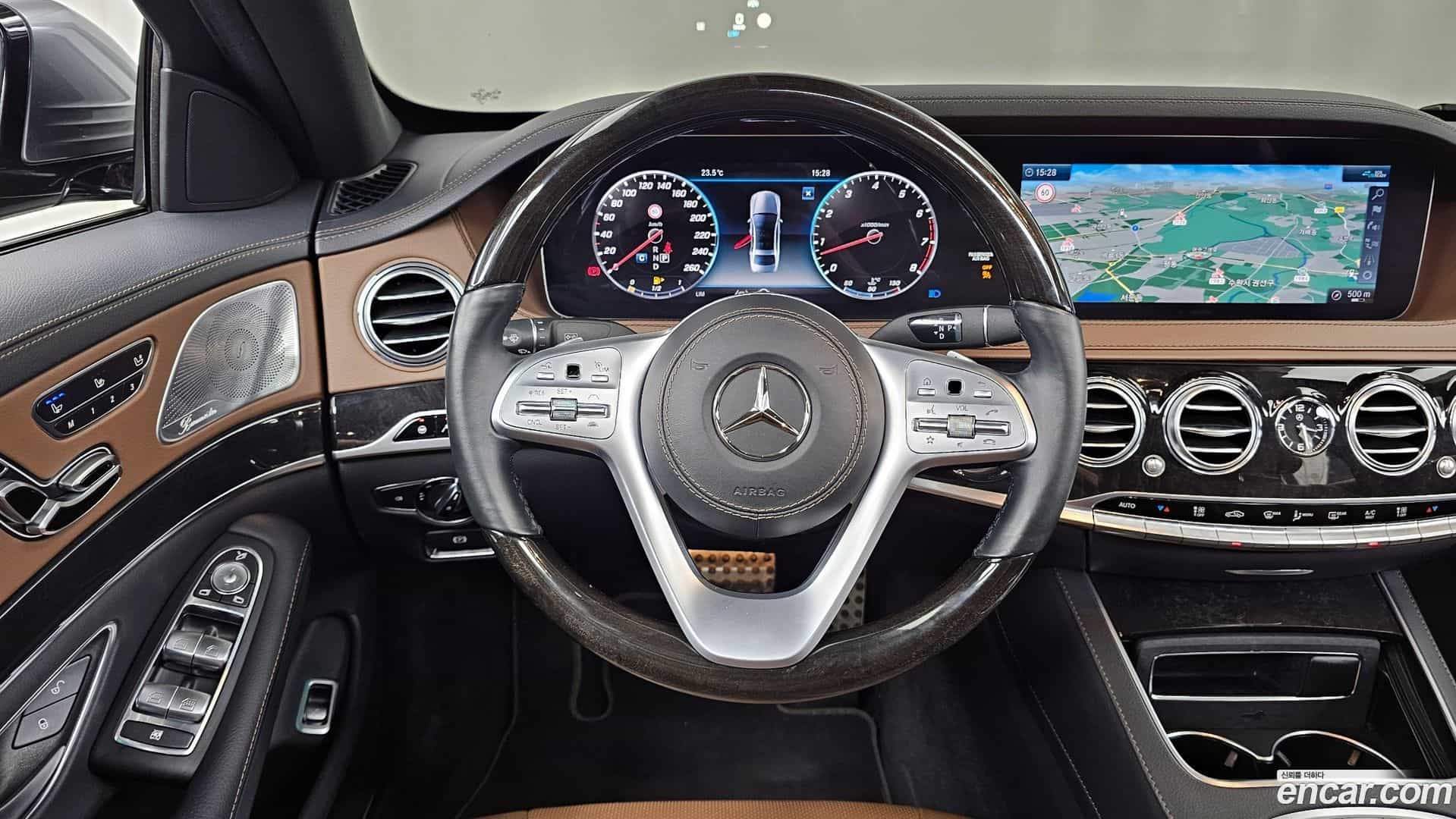 S-Class Mercedes-Benz 2020.10-OPTION-017