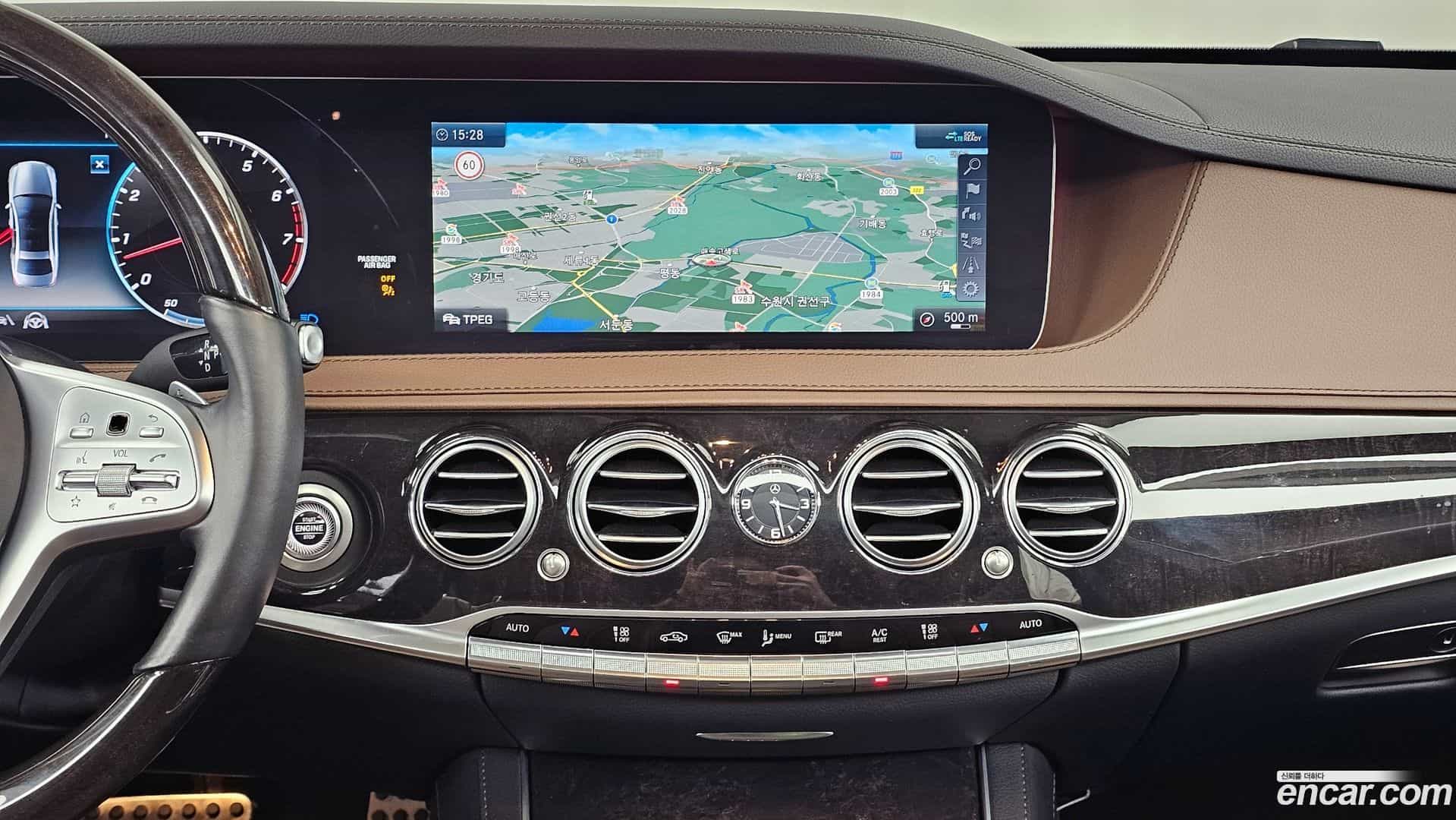 S-Class Mercedes-Benz 2020.10-OPTION-018