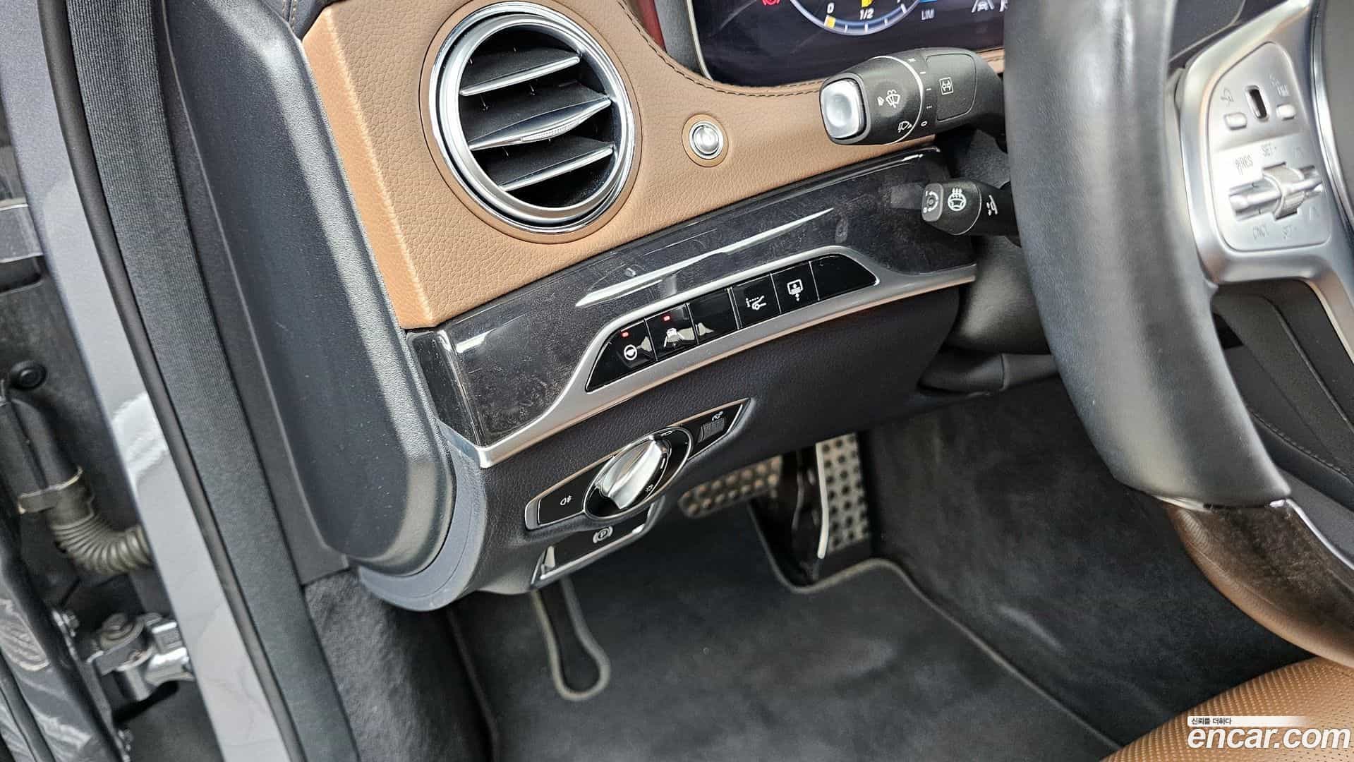 S-Class Mercedes-Benz 2020.10-OPTION-020