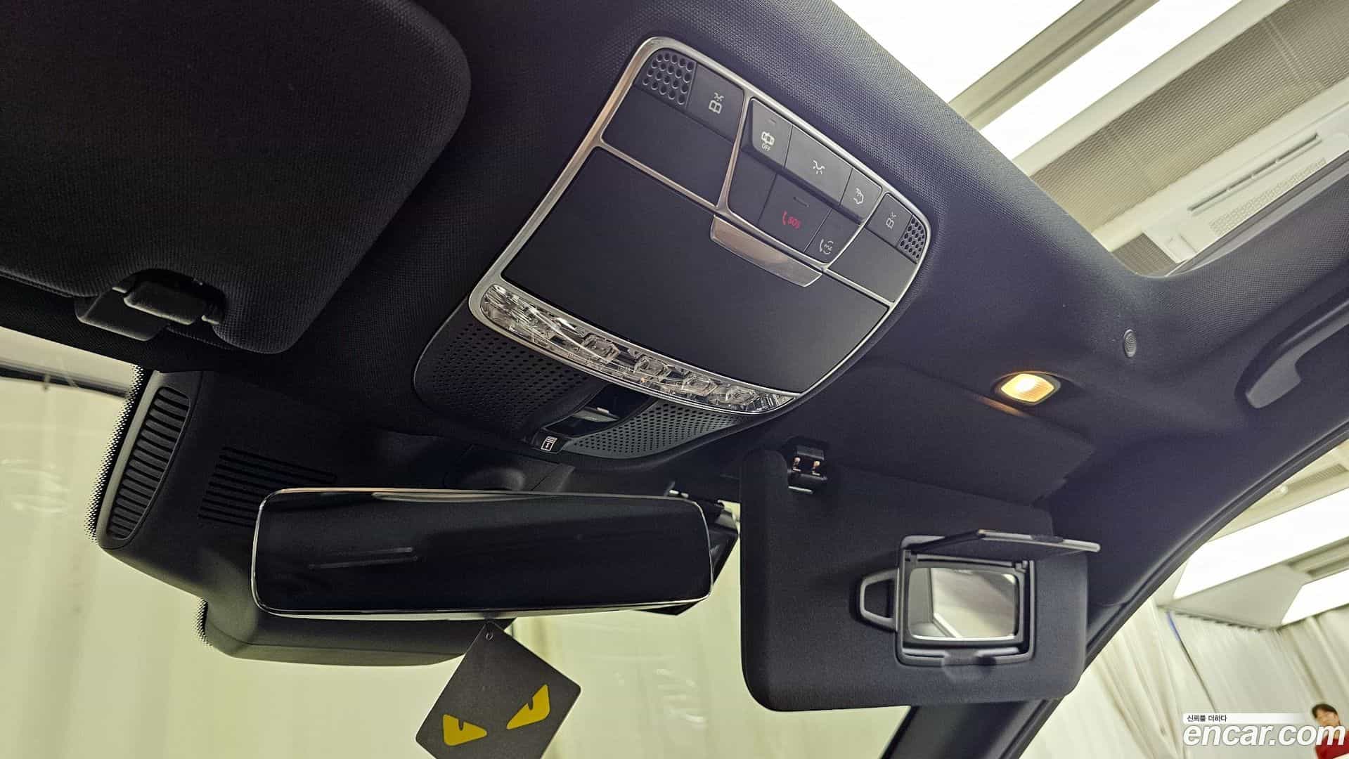 S-Class Mercedes-Benz 2020.10-OPTION-044