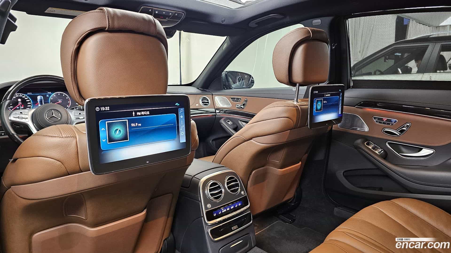 S-Class Mercedes-Benz 2020.10-OPTION-048