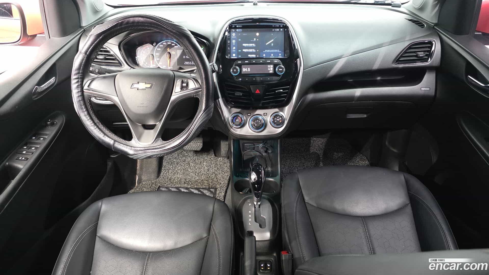 Spark Chevrolet 2017.7-INNER-007