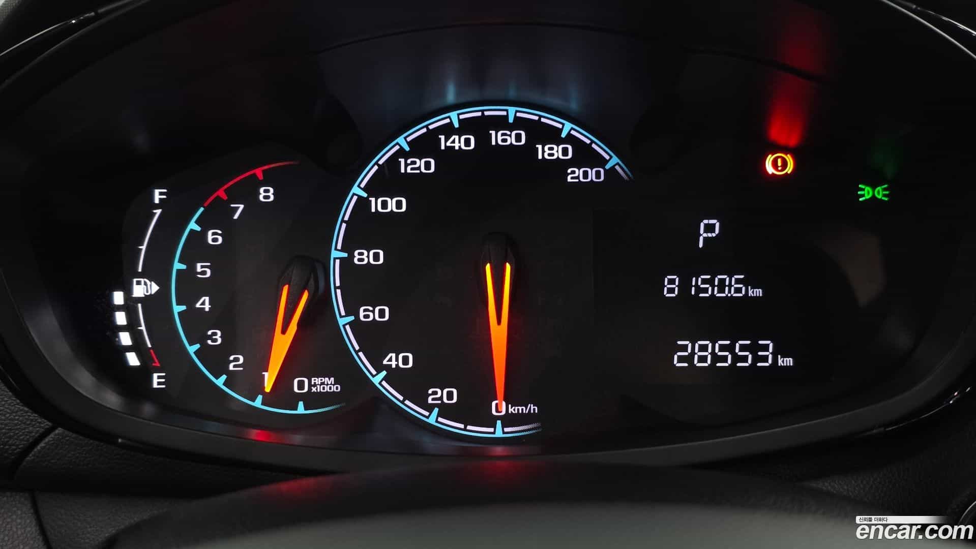 Spark Chevrolet 2017.7-INNER-008