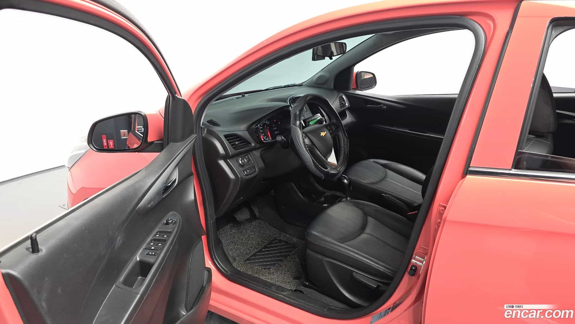 Spark Chevrolet 2017.7-INNER-010