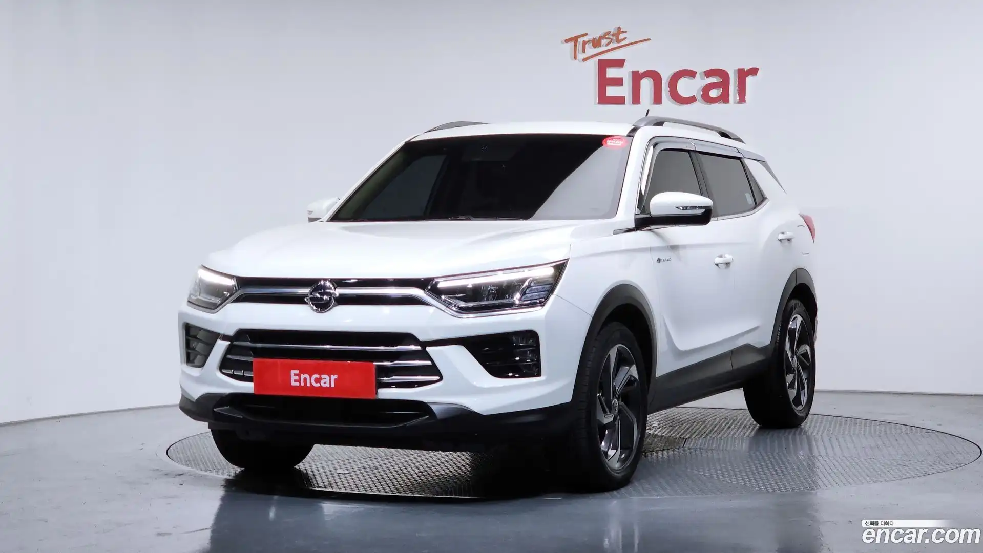 KORANDO KG Mobility 2020.7-OUTER-001