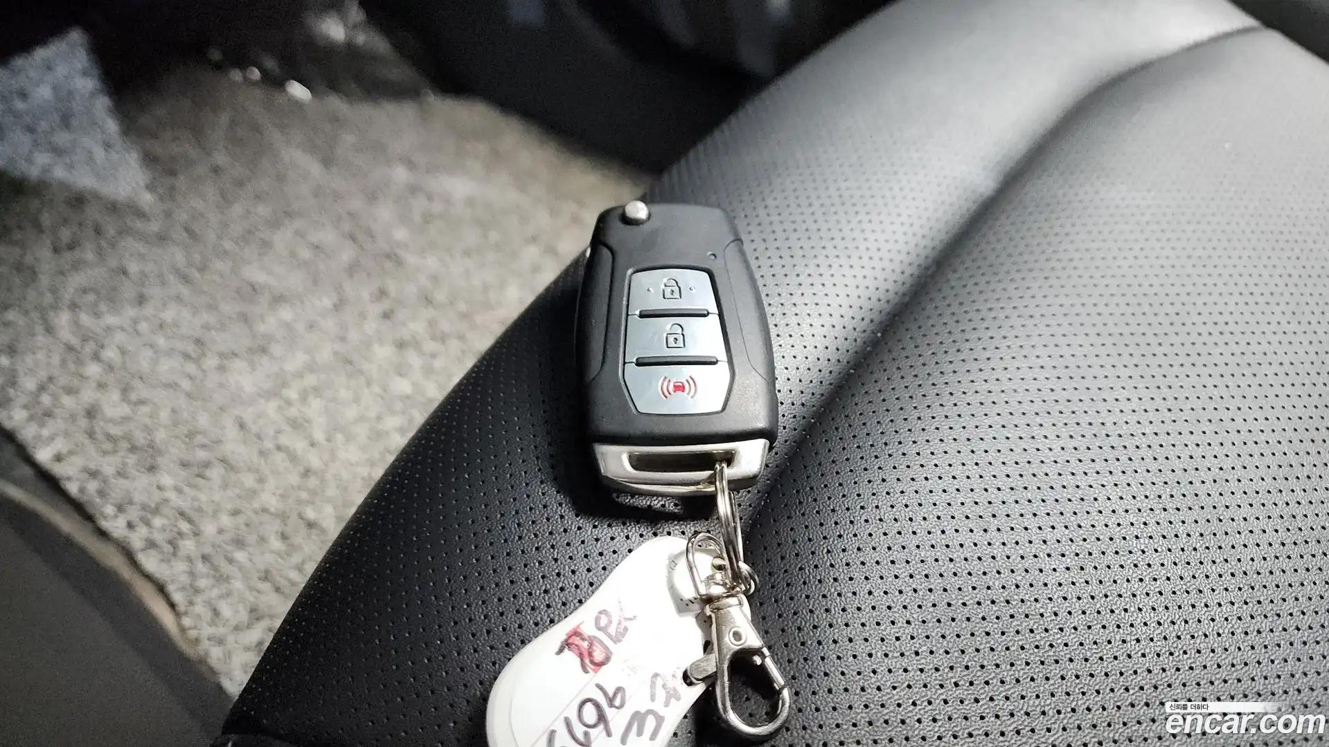 KORANDO KG Mobility 2020.7-OPTION-019