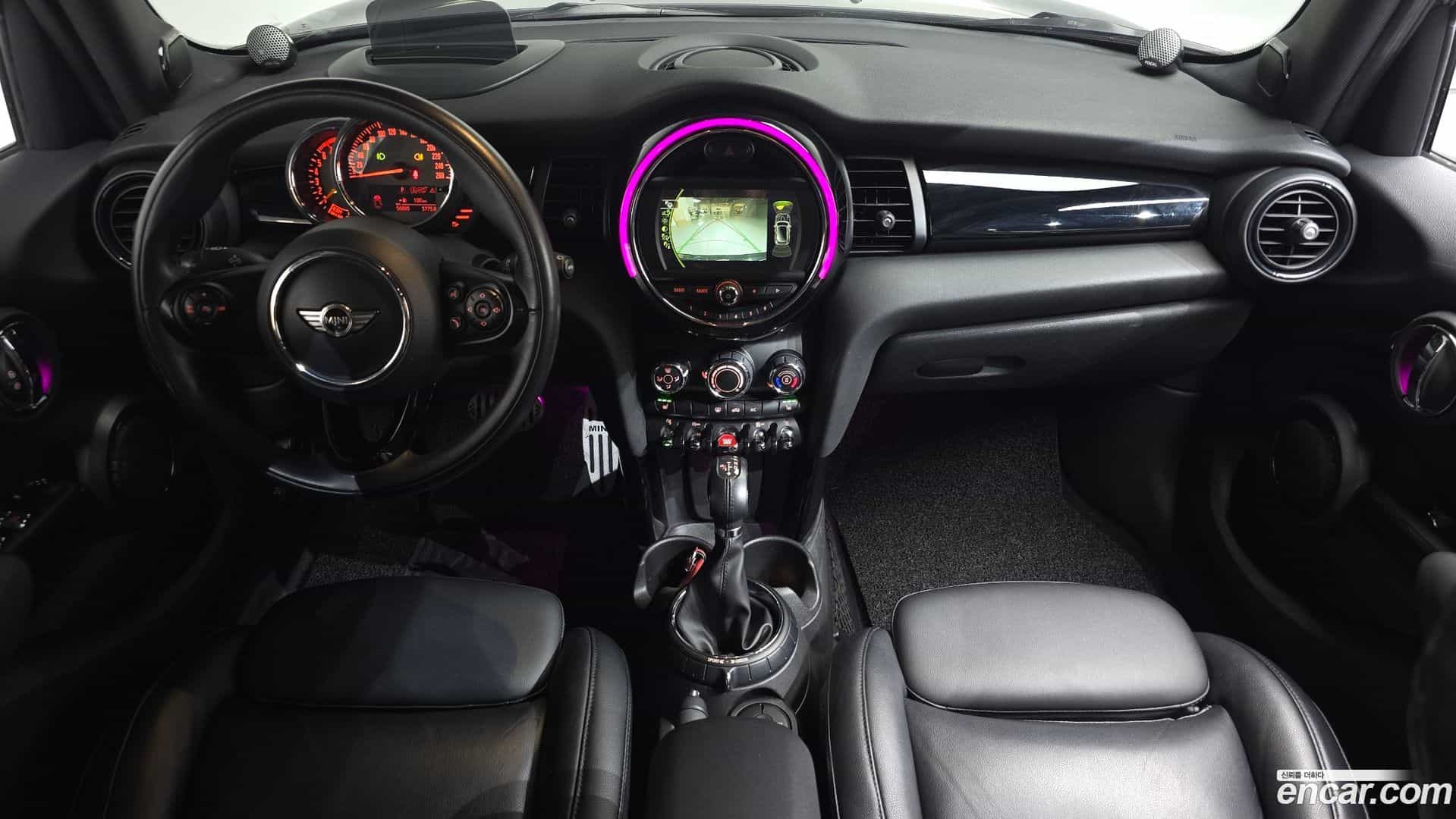 Cooper Mini 2017.7-INNER-007