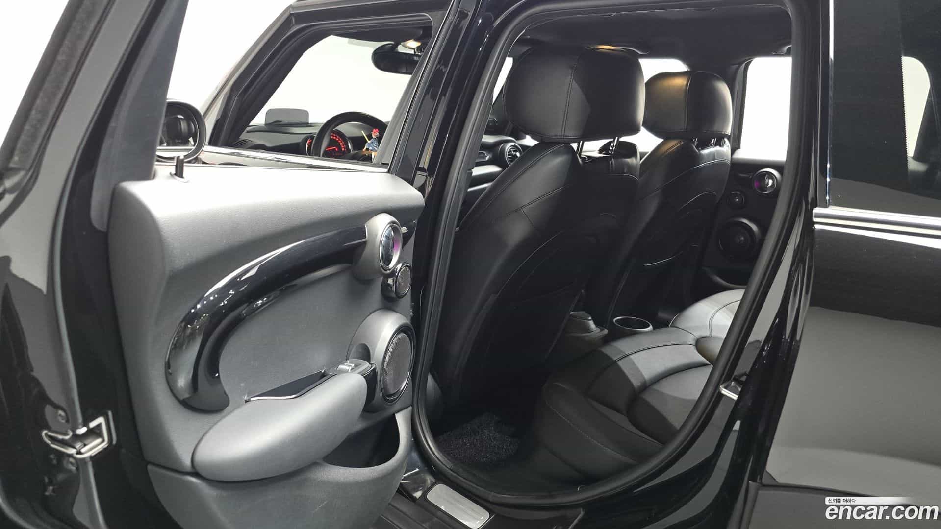Cooper Mini 2017.7-INNER-036