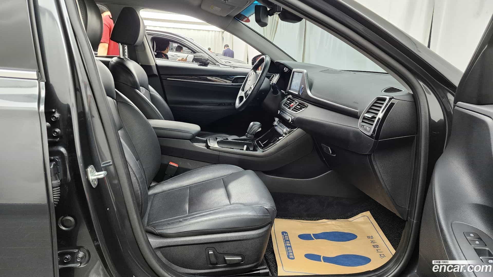 Grandeur Hyundai 2019.9-OPTION-015
