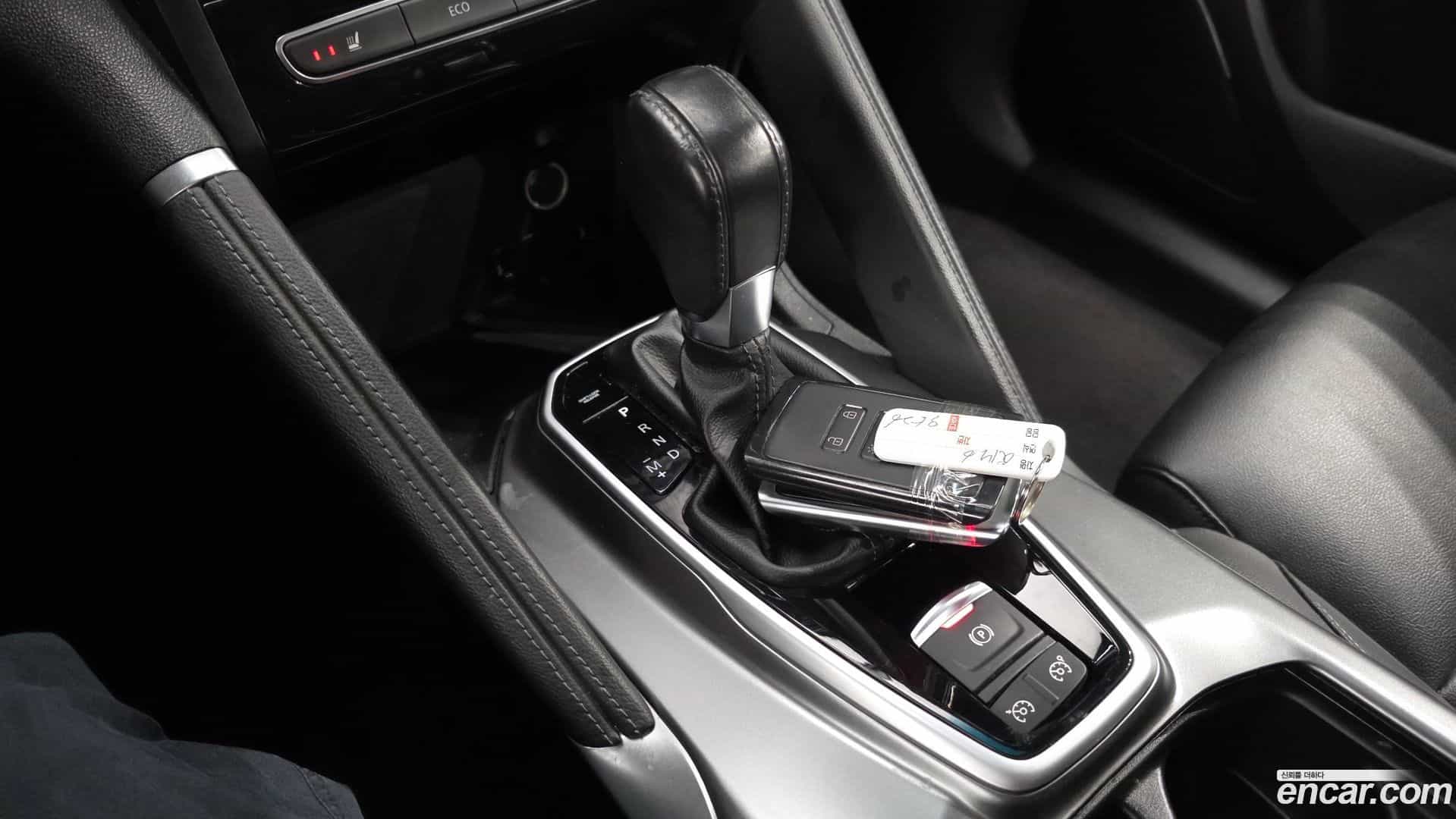 QM6 Renault Korea 2021.5-INNER-009