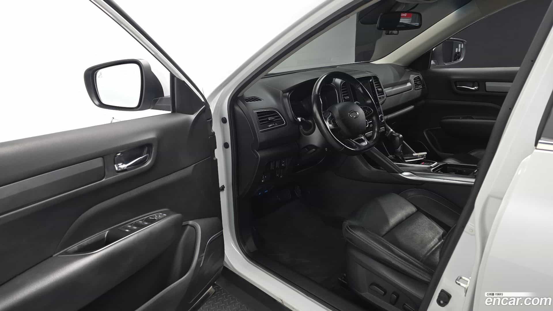 QM6 Renault Korea 2021.5-INNER-010