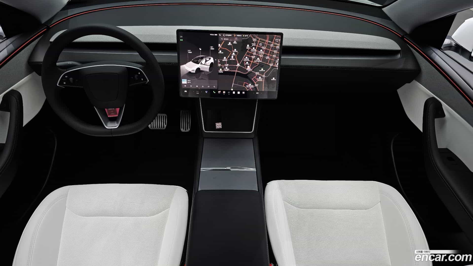 Model Y Tesla 2025.4-INNER-007