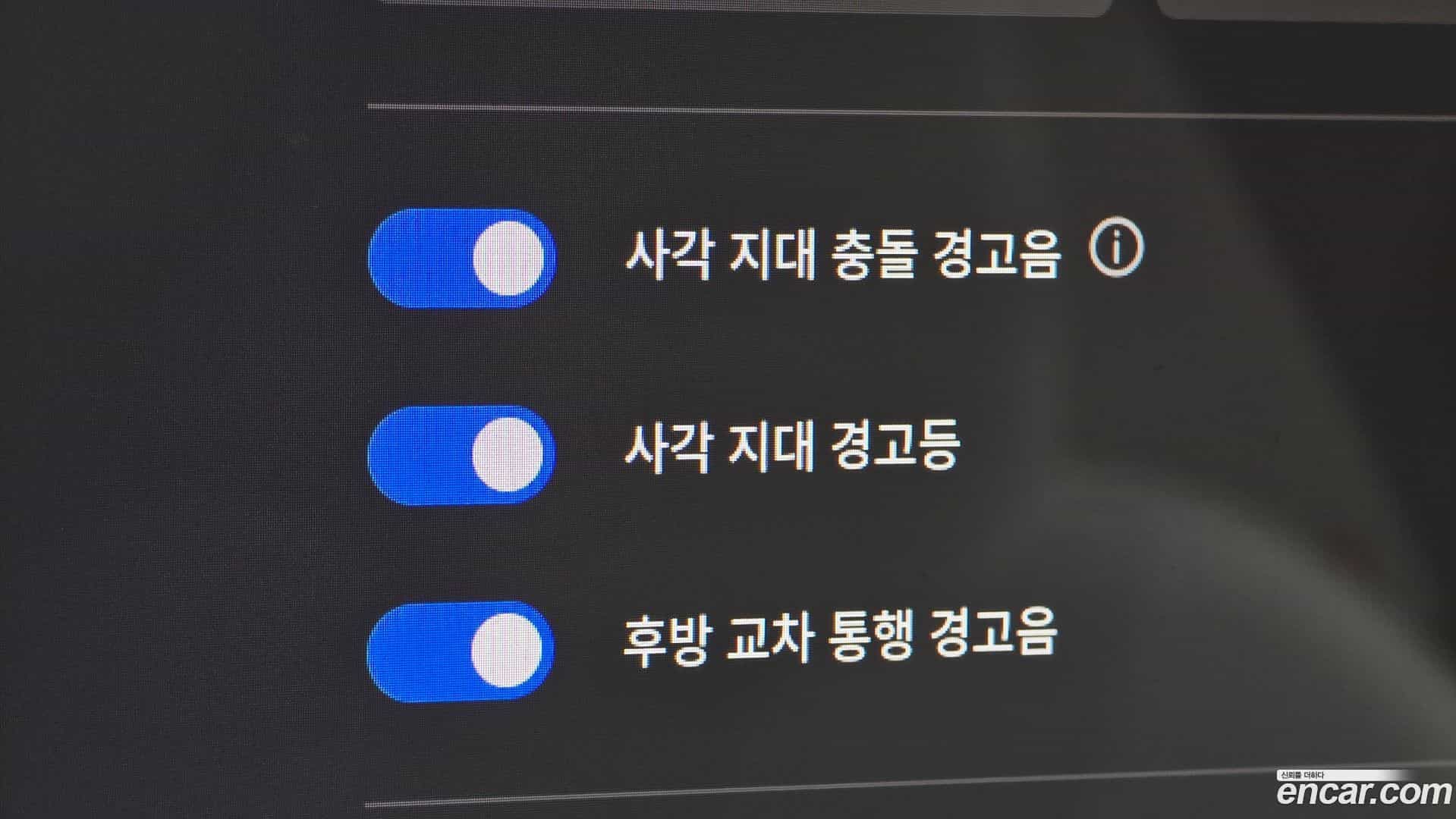 Model Y Tesla 2025.4-OPTION-019