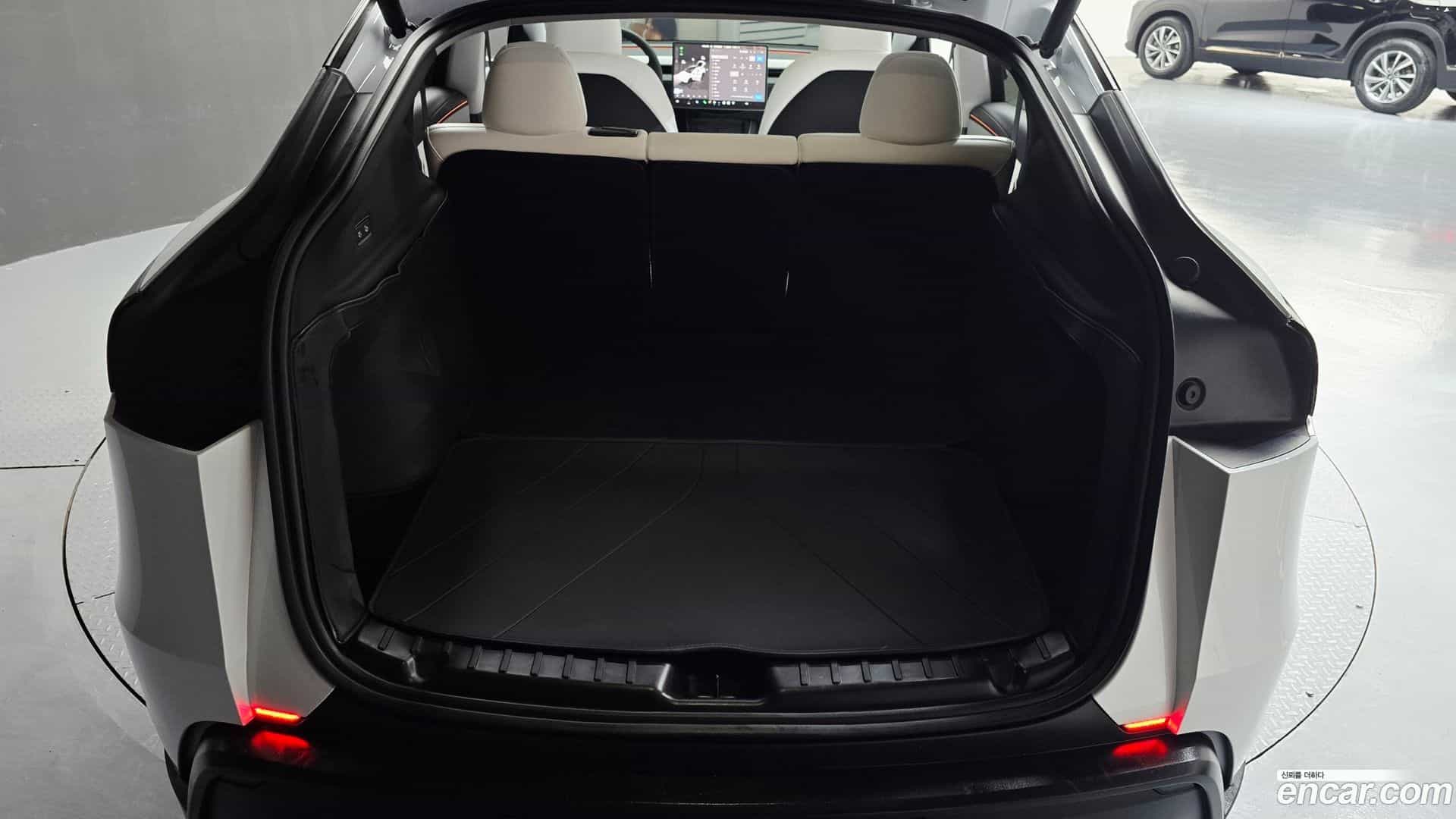Model Y Tesla 2025.4-OPTION-021