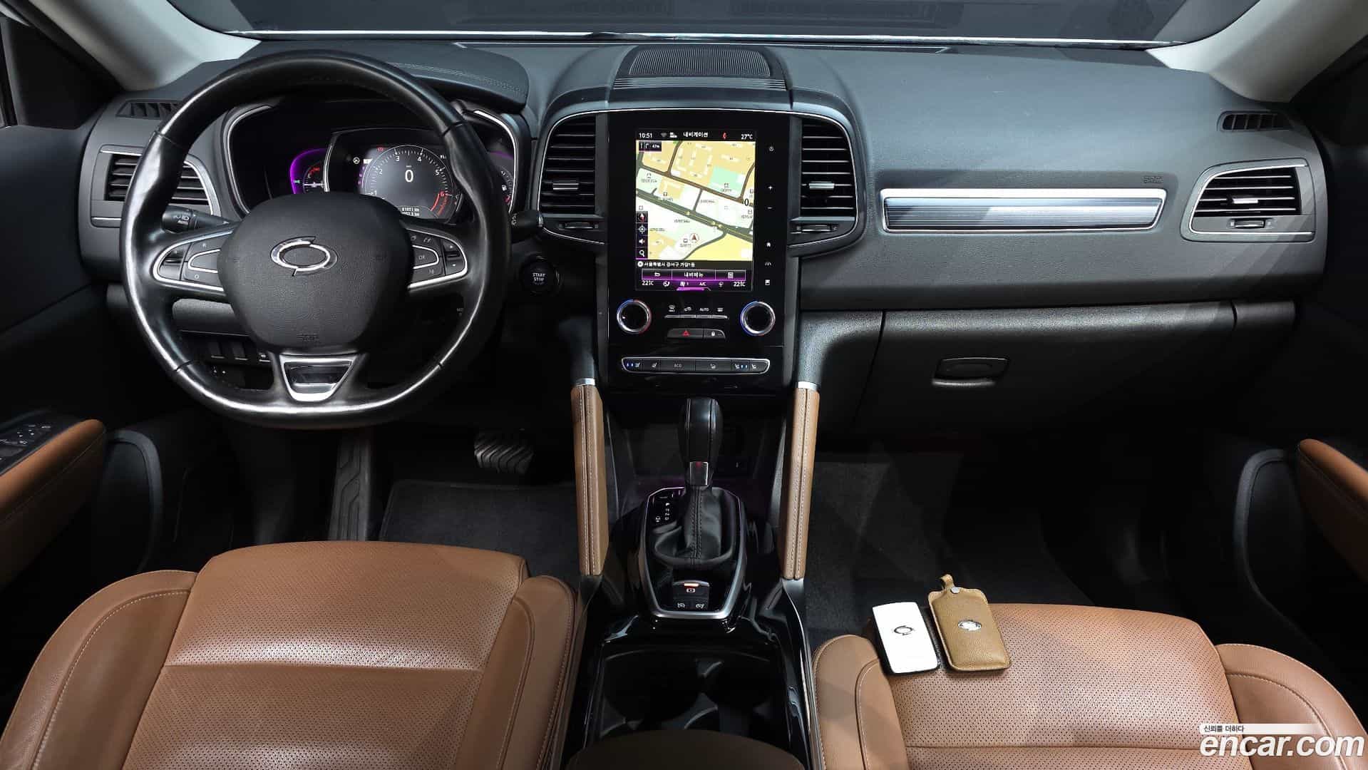 QM6 Renault Korea 2022.3-INNER-007