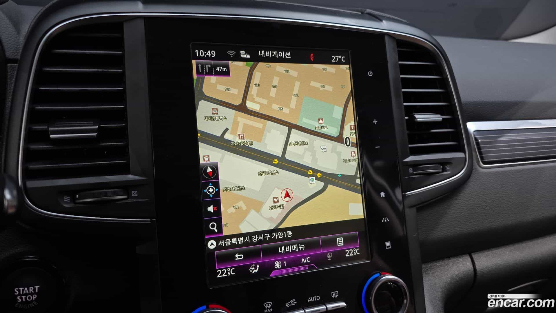 QM6 Renault Korea 2022.3-INNER-036